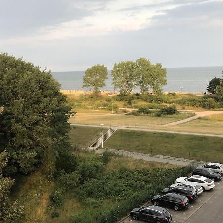 App Strandnest Mit Meerbl Mit Strandkorb Am Nahen Strand By Unsere Urlaubszeit 그로미츠 외부 사진